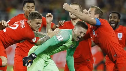 4 cặp đấu tứ kết ở World Cup 2018