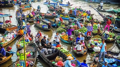 Hà Nội: Tái hiện 'Miền Tây mến thương'