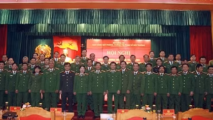 Điều tra, xử lý nghiêm tội phạm, vi phạm pháp luật về môi trường