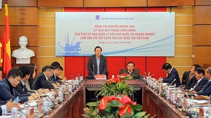 Đ​​​ồng hành cùng Petrovietnam quyết liệt xử lý những vướng mắc