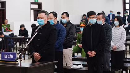 Trùm đa cấp Lê Xuân Giang bị đề nghị án chung thân