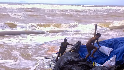 Vì sao điểm du lịch nổi tiếng Cửa Đại "vắng như chùa Bà Đanh"