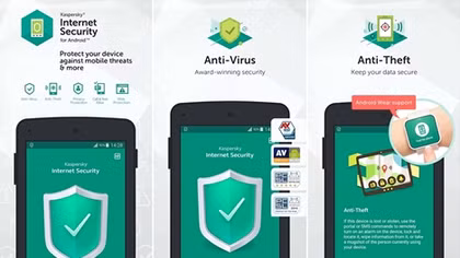 Kaspersky cập nhật cảnh báo phần mềm gián điệp cho người dùng Android