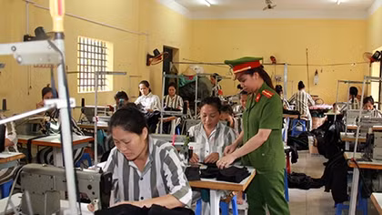 Những quy định mới trong tha tù trước thời hạn có điều kiện