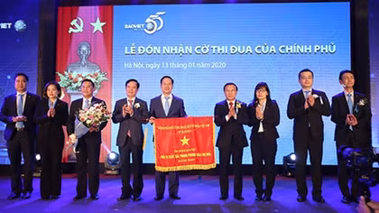 Bảo Việt phát hành thành công hơn 41 triệu cổ phần cho Sumitomo Life