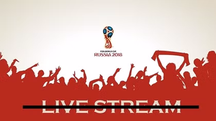 Tràn làn cảnh Livestream "lậu" World Cup 2018