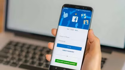Facebook lại mắc lỗi hệ thống