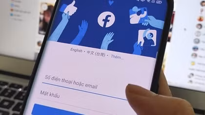 Facebook trấn an người dùng bị đăng xuất tài khoản 