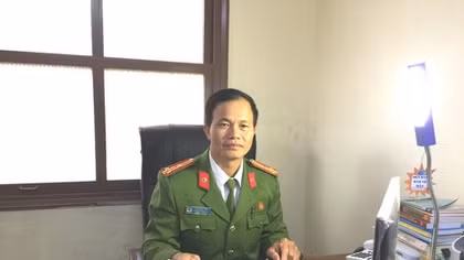 Người thầy không đứng lớp