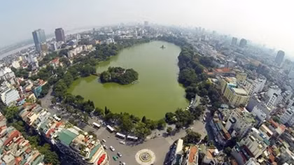 Hà Nội: đề nghị giữ nguyên vị trí xây ga ngầm C9 gần Hồ Gươm