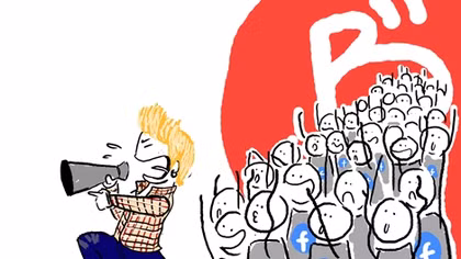 Fanpage đình đám của giới trẻ Beatvn đột ngột biến mất
