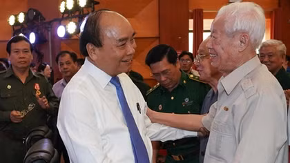 Không để bất kỳ cựu thanh niên xung phong nào thuộc diện hộ nghèo