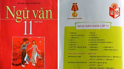 Hàng chục ngàn cuốn SGK Ngữ Văn lớp 11 bị lỗi nghiêm trọng