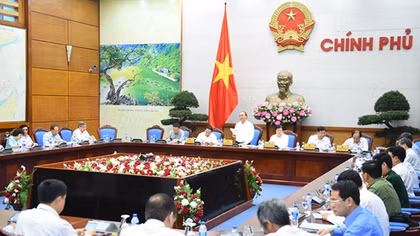 Thủ tướng nêu nỗi lo lớn về biến đổi khí hậu