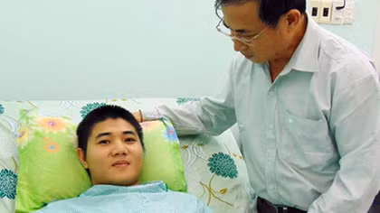 Cuộc trở về từ cõi chết của một chiến sĩ Công an