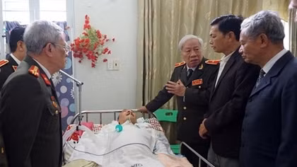 Ban liên lạc Công an chi viện chiến trường miền Nam với nhiều hoạt động ý nghĩa