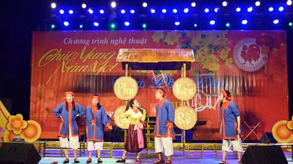 Giữ lửa nghệ thuật truyền thống