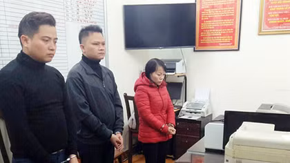 Gian nan cuộc truy tìm hai "siêu lừa" ngày cuối năm