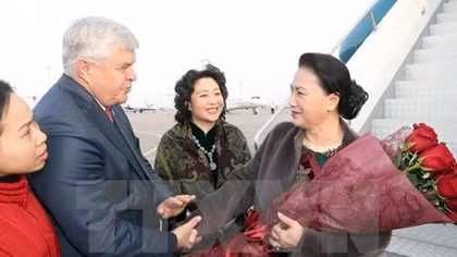 Phát triển quan hệ hữu nghị truyền thống Việt Nam – Kazakhstan