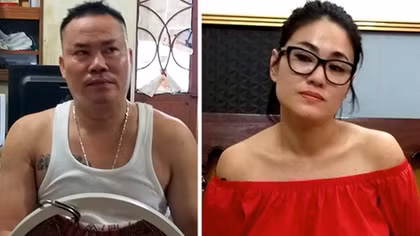 Triệt phá chuyên án ma tuý cực "khủng" ở Hải Phòng