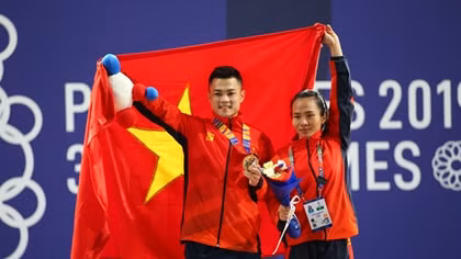  Sáng lên khát vọng, ý chí, tinh thần Việt Nam