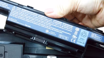 Acer thu hồi pin laptop ở Trung Quốc vì nguy cơ cháy nổ