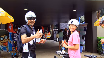 1.500 VĐV từ 59 quốc gia đến Đà Nẵng tham dự Ironman