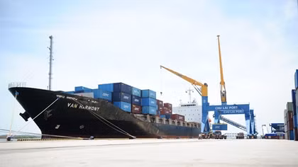 Cảng Chu Lai mở rộng thành Trung tâm Logistics của vùng kinh tế trọng điểm miền Trung