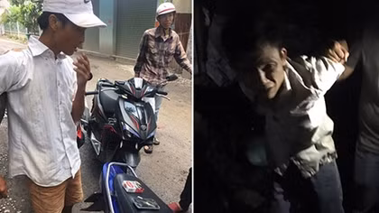 Triệt phá đường dây ma túy giấu trong ống nhựa hàn kín