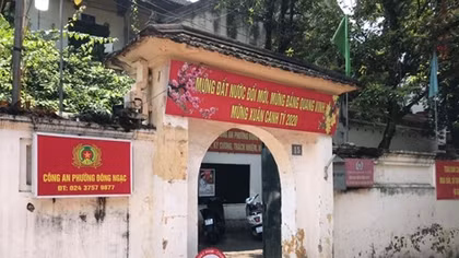 Gỡ bỏ cách ly y tế đối với Công an phường Đông Ngạc