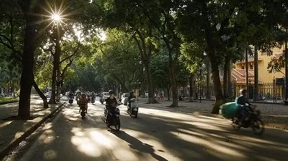Nắng ấm quay lại Bắc Bộ, có nơi trên 36 độ C