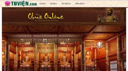 Mùa dịch COVID-19 cúng giỗ, đi chùa online