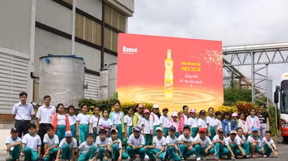 Lý do dầu ăn 100% từ cá “được lòng” bà nội trợ