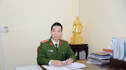Đại uý Công an kể chuyện đập vỡ kính xe khống chế "trùm" ma tuý
