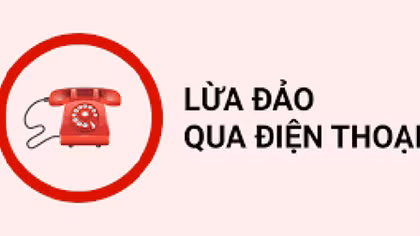 Cảnh giác cuộc điện thoại lạ mạo danh cán bộ tư pháp