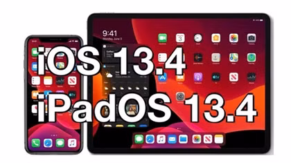 Người dùng iPhone và iPad nhận được bản cập nhật mới