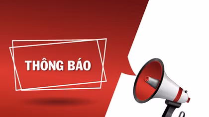 Thông báo tìm người bị tố giác