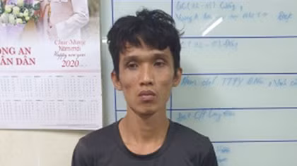 Bắt kẻ nghi ngáo đá ăn cắp 2 ô tô tại TPHCM và Đồng Nai
