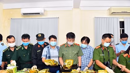 Những bí mật trong đường dây ma túy đá do cựu Cảnh sát Hàn Quốc cầm đầu