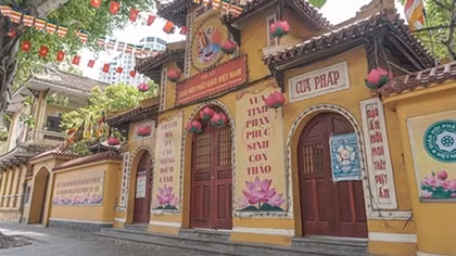 Hà Nội đón Đại lễ Phật đản với nhiều biện pháp phòng dịch COVID-19