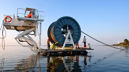 Khắc phục xong sự cố cáp quang biển AAE-1