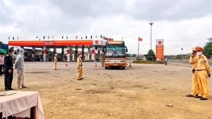 Hải Phòng lập chốt kiểm dịch khu vực giáp ranh tỉnh Thái Bình