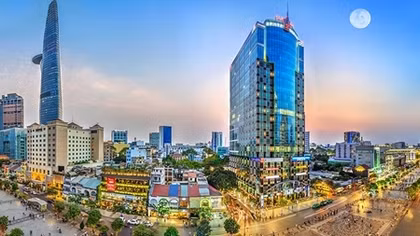 TP Hồ Chí Minh hướng tới “đại đô thị thông minh” đẳng cấp quốc tế
