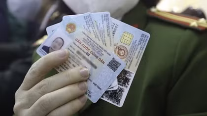 Mã QR Code, chíp điện tử trên căn cước công dân lưu trữ thông tin gì?