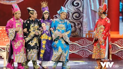 NSƯT Chí Trung: Táo Quân nên mạnh dạn đổi mới