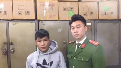 Thanh niên người Mông Cổ chuyên trộm đồ du khách nước ngoài