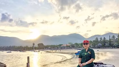 Nữ cựu chiến binh và hành trình hơn 20 năm đi tìm đồng đội