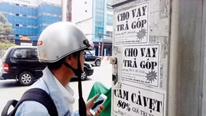 Phát hiện hai nhóm hoạt động “tín dụng đen” ở Nha Trang