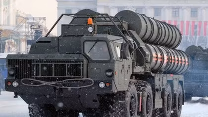 Tên lửa phòng không S-400 Triumf có đáng sợ như quảng cáo?