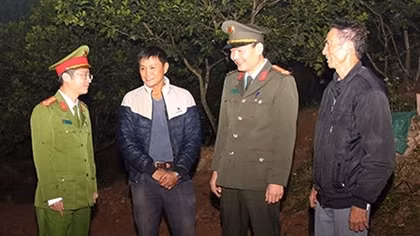 Về xứ Nghệ học mô hình "dân vận khéo"
